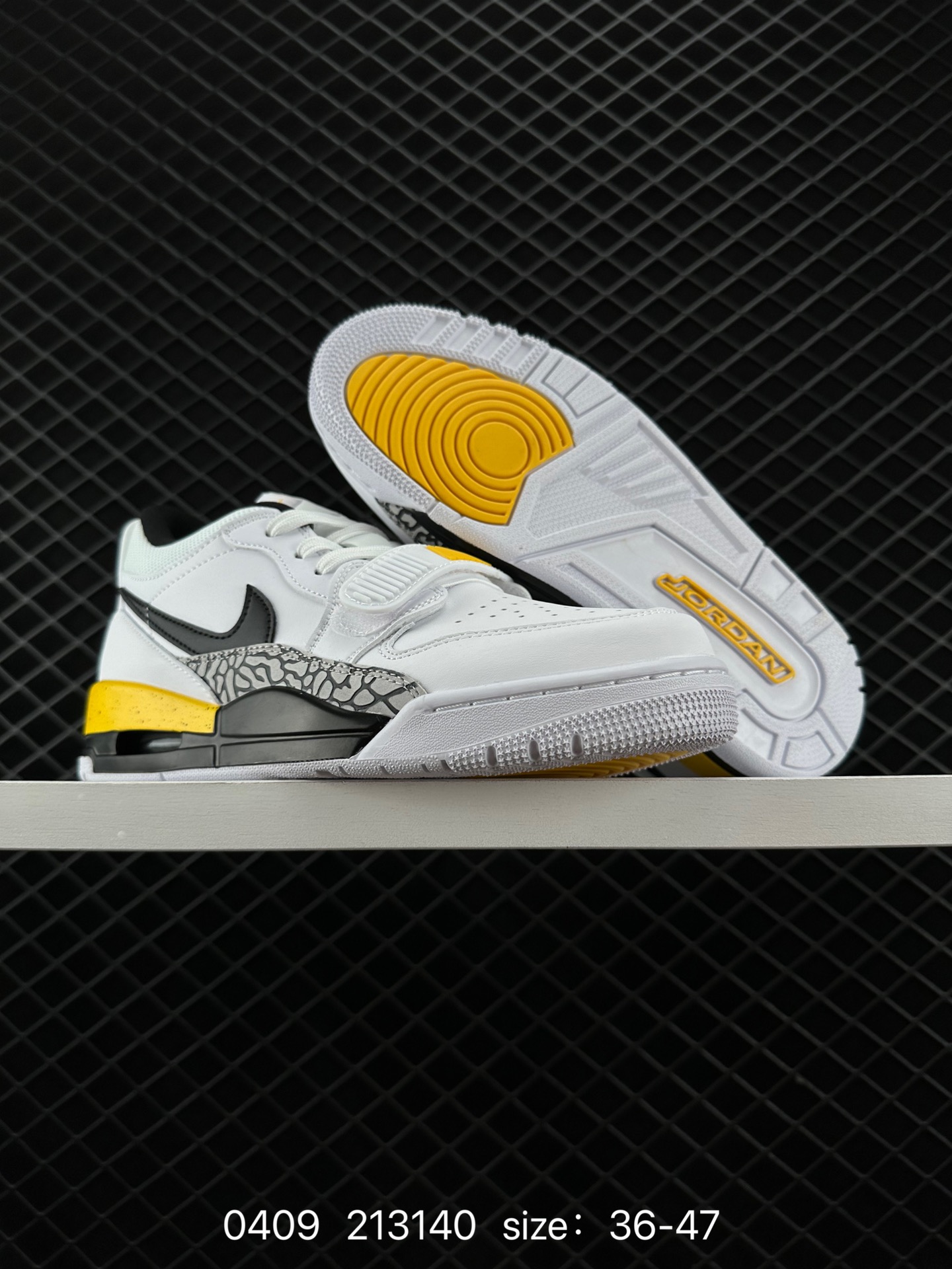 Nike Air Jordan Legacy 312 Low